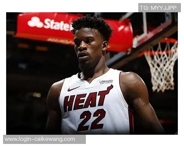 吉米巴特勒的篮球之路：从默默无闻到NBA巨星的传奇故事