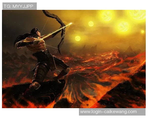 太阳神与松日的激烈对决揭示了神话与自然的终极碰撞